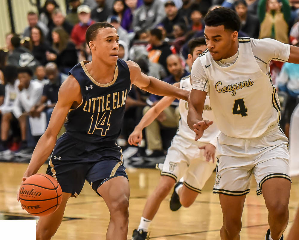 RJ Hampton